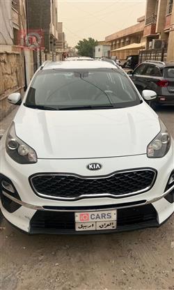 كيا سبورتاج